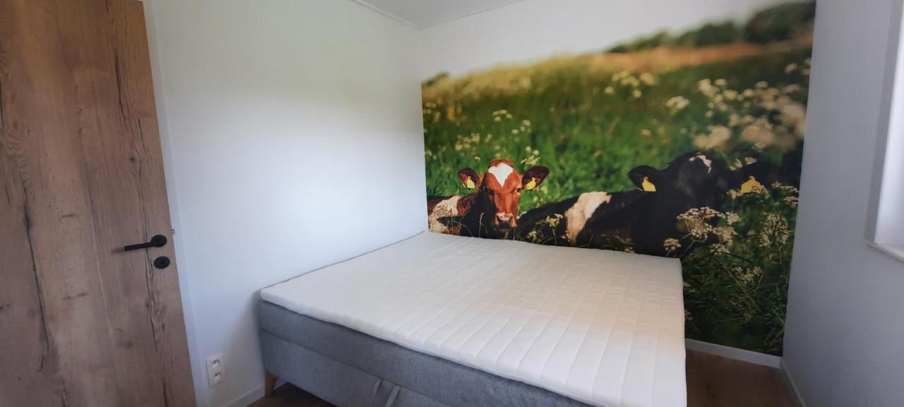La Vache Au Lit Villa Damme Exterior photo
